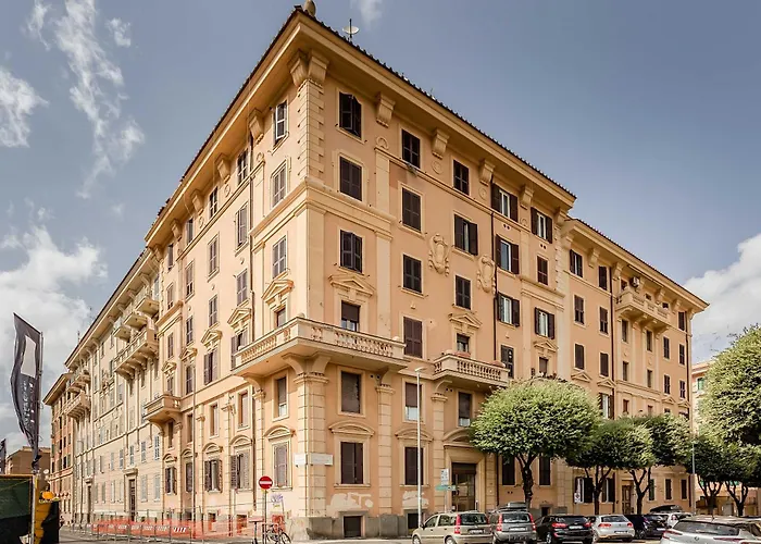 Vatican Sweet Dreams Apartment